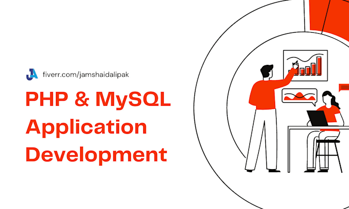 Gig Preview - Do php and mysql application development