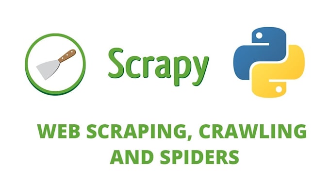 Bestseller - do web scraping, data scraping and crawling using python