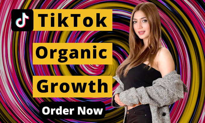 Bestseller - organically grow and promote your tiktok account