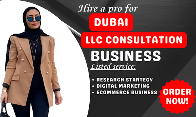 Bestseller - do dubai llc construction digital marketing research strategy business ecommerce