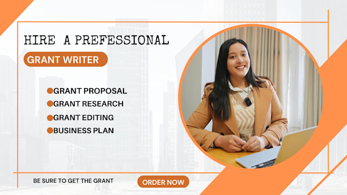 Bestseller - write your winning grant proposal, grant writing