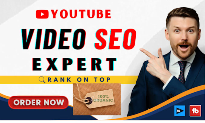 Bestseller - do super fast best youtube videos SEO expert