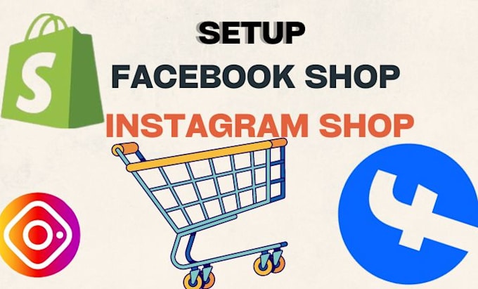 Gig Preview - Do facebook instagram pinterest shop for shopify store, shopify integration