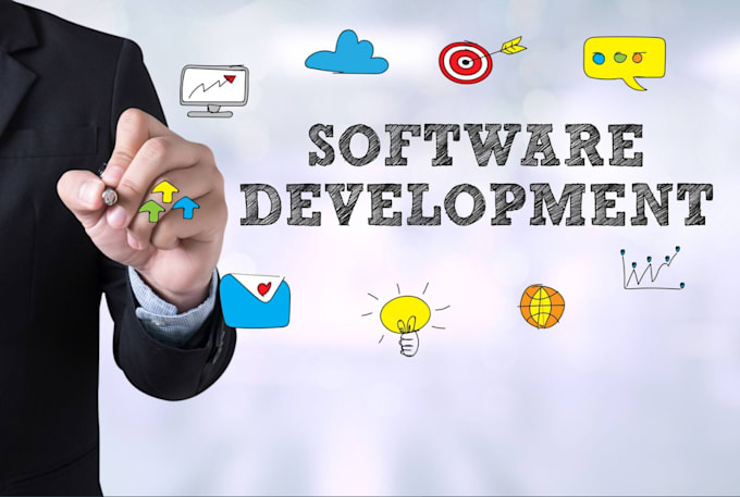 Bestseller - develop sotware solution, web app development, mobile app solution