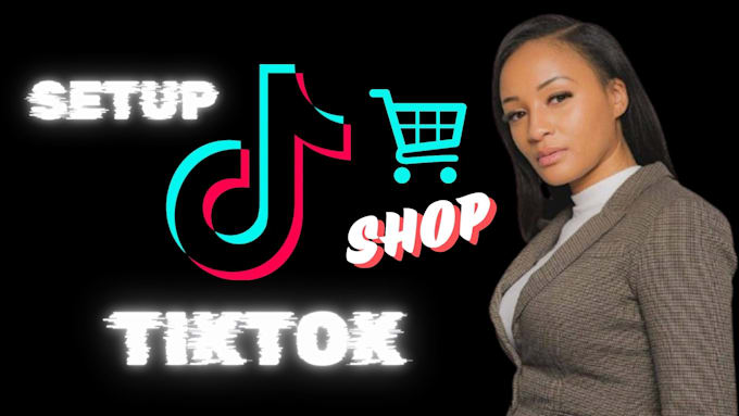 Bestseller - setup tiktok shop shopify dropshipping product sales funnel marketing