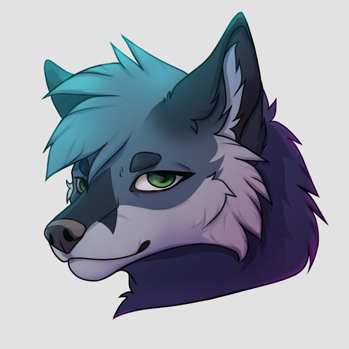 Gig Preview - Draw furry art, your fursona in my art style