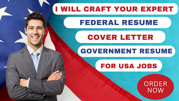 Bestseller - craft your expert federal resume for USA jobs