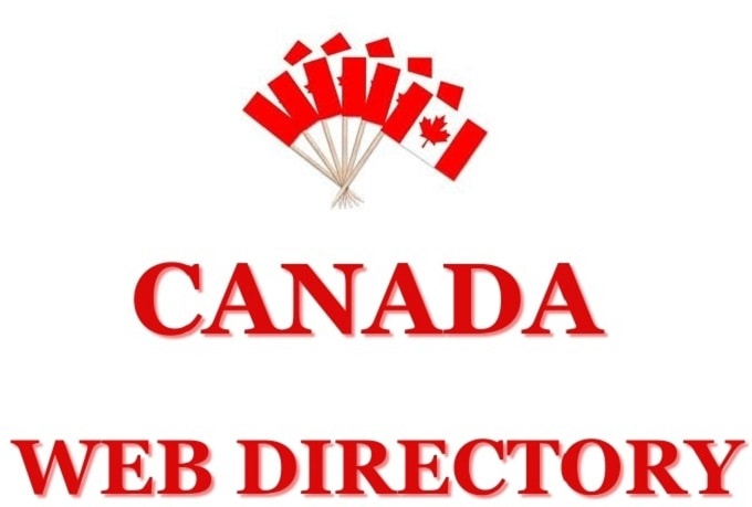 Gig Preview - Do 41 high da canadian directory submissions to get quality backlinks