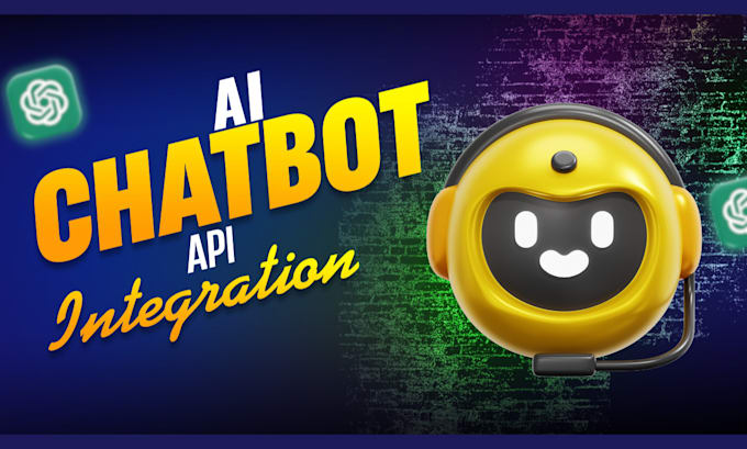 Gig Preview - Develop ai chatbot ai saas platform ai web app using chatgpt