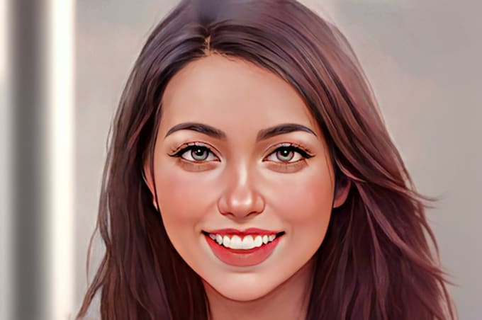 Bestseller - turn your photos into fun and unique caricatures