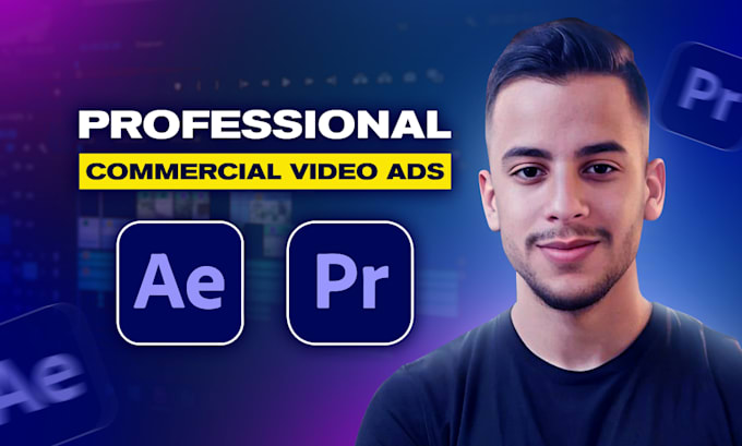 Gig Preview - Create an explainer or commercial video for your business