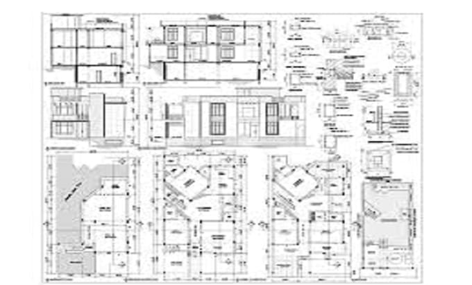 Bestseller - design garage conversion, adu, deck plans for city permit