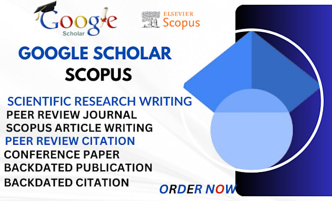 Bestseller - increase your google scholar citation, scopus and hindex