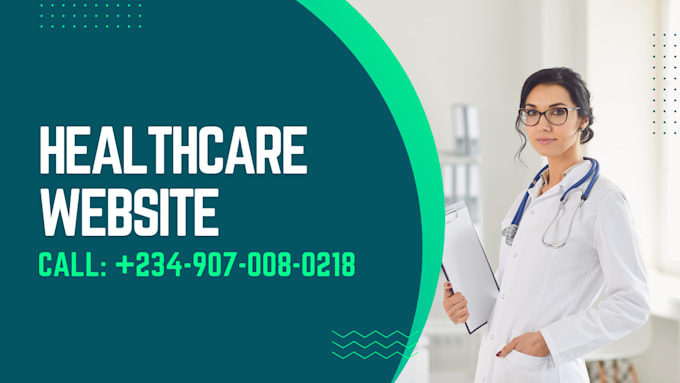 Bestseller - healthcare website, medical website, clinic website