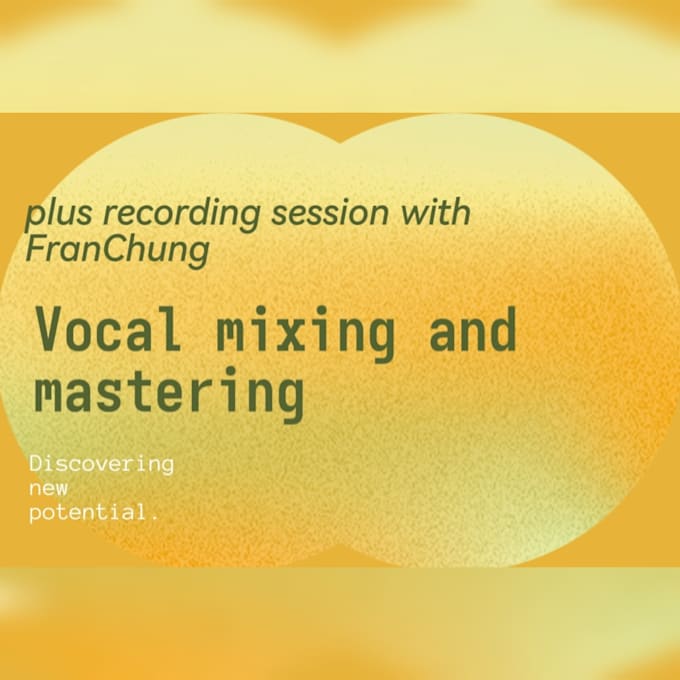 Bestseller - manually tune, mix and master your vocals to a radio ready track