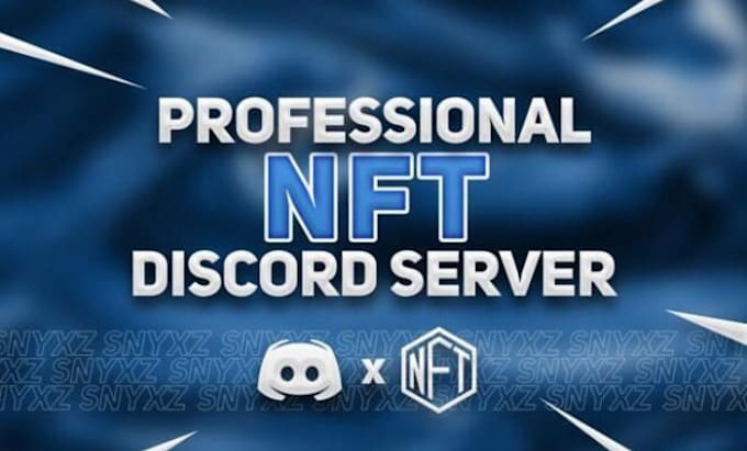 Gig Preview - Promote and manage your nft discord server