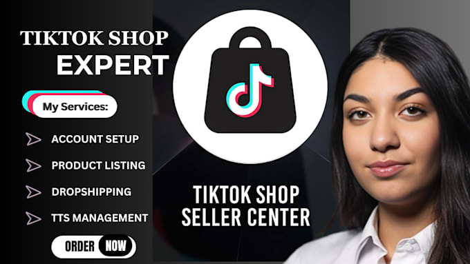 Bestseller - setup tiktok shop, tiktok ads, and do tiktok marketing