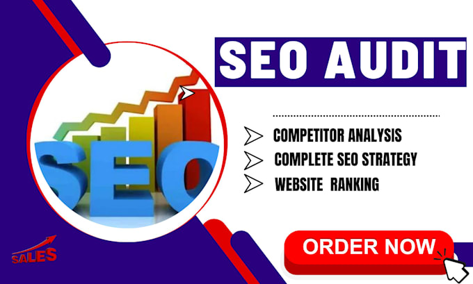 Gig Preview - Do technical seo audit for your website