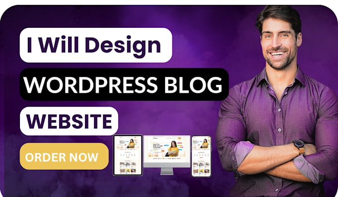 Bestseller - do custom wordpress website development, professional website redesign