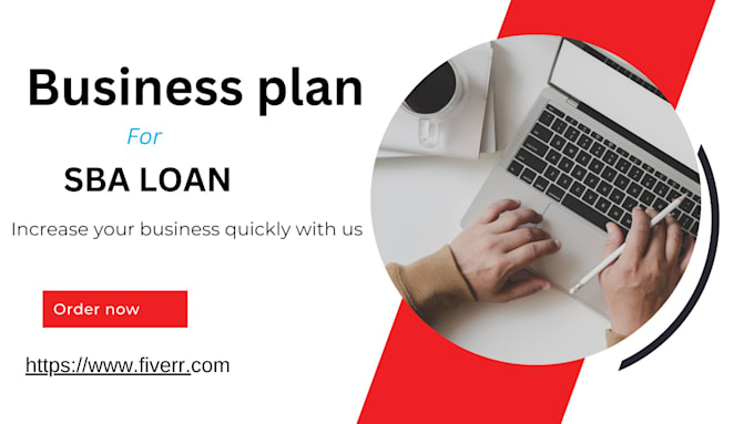 Gig Preview - Write a professional sba loan approval business plan for your success