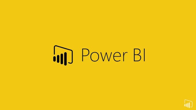 Gig Preview - Be your power bi analyst and make reports and dashboards