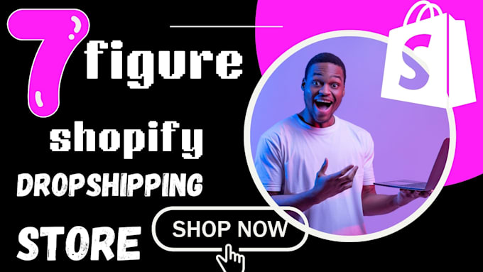 Gig Preview - Boost shopify sales complete shopify website marketing promotion