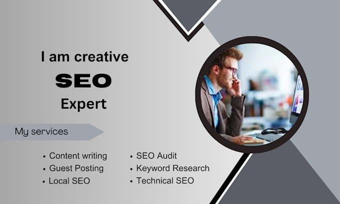 Gig Preview - Write UK SEO content writer guest posts vlogs  more