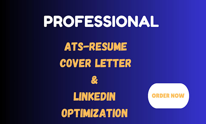 Gig Preview - Deliver professional resume writing services, resume and cover letter