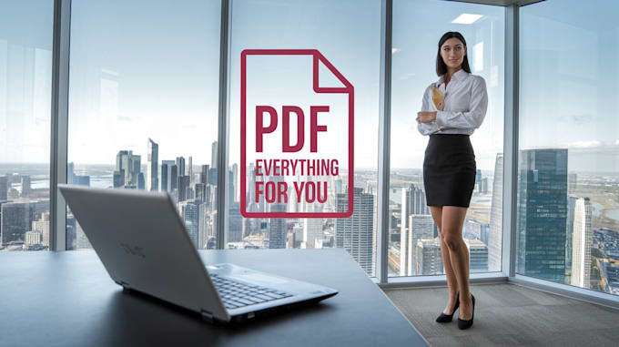 Bestseller - create a professional PDF form for you to fill out first 10 projects free