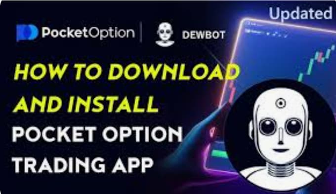 Gig Preview - Install profitable pocket option bot, deriv bot, pocket option, pocket bot