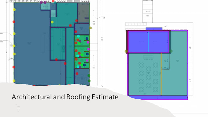 Gig Preview - Do architectural and roofing estimates