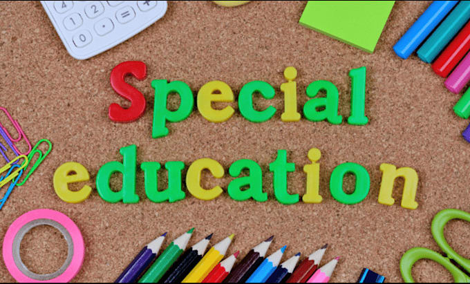 Gig Preview - Do special education and early childhood tasks