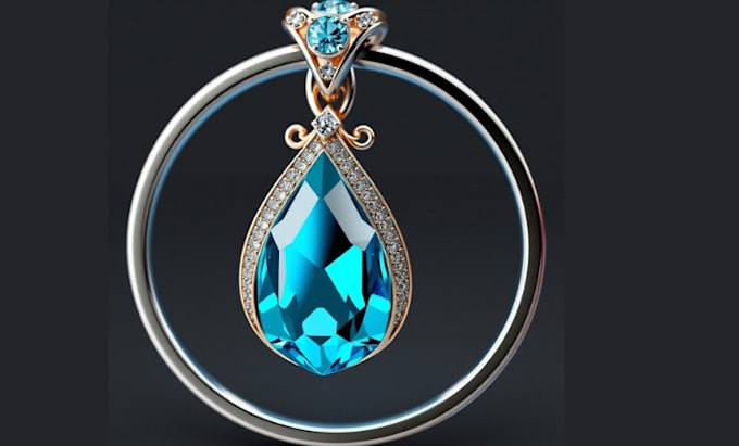 Bestseller - create  jewelry cad design  for 3d printing and renderings