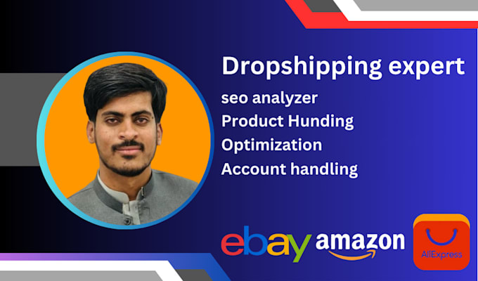 Gig Preview - Create SEO optimized product listings for ebay and amazon