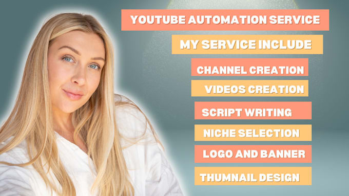 Gig Preview - Create automated cash cow, cash cow youtube, cash cow channel, cash cow