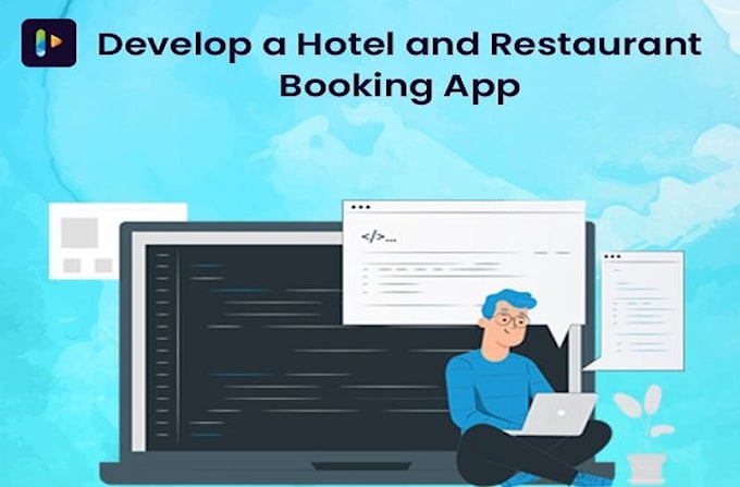 Gig Preview - Build hotel, restaurant, booking web app using electron