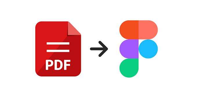 Bestseller - convert PDF files into figma