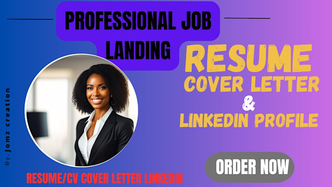 Gig Preview - Be your professional, wordpress resume designer