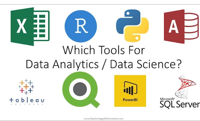 Gig Preview - Machine learning, data science, data analysis in python, r, tableau, excel