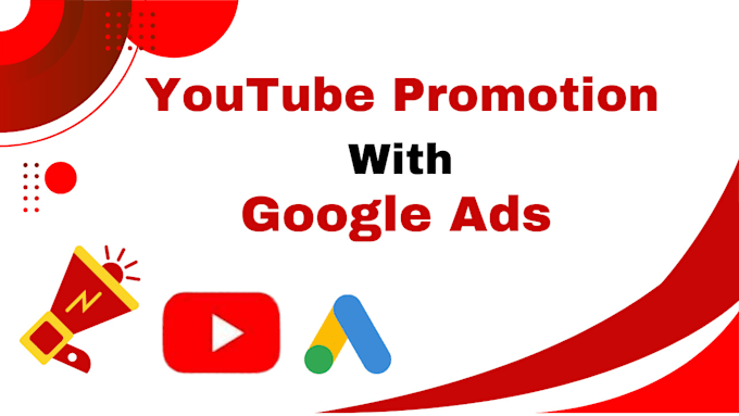 Gig Preview - Do super fast youtube video promotion with google ads