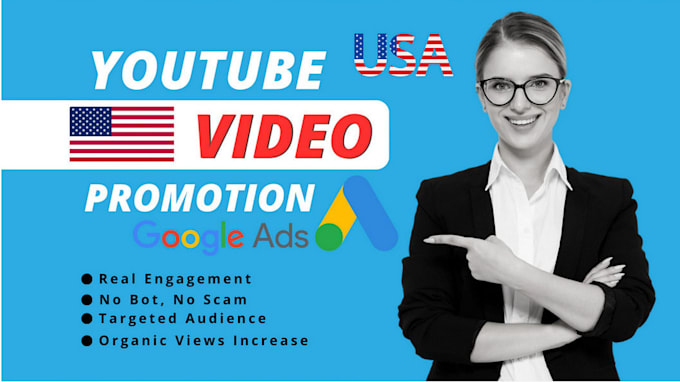 Bestseller - do complete youtube channel monetization promotion