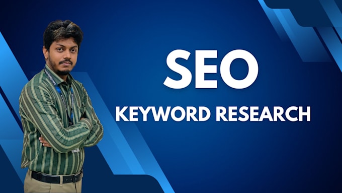 Gig Preview - Do advanced SEO keyword research for higher traffic