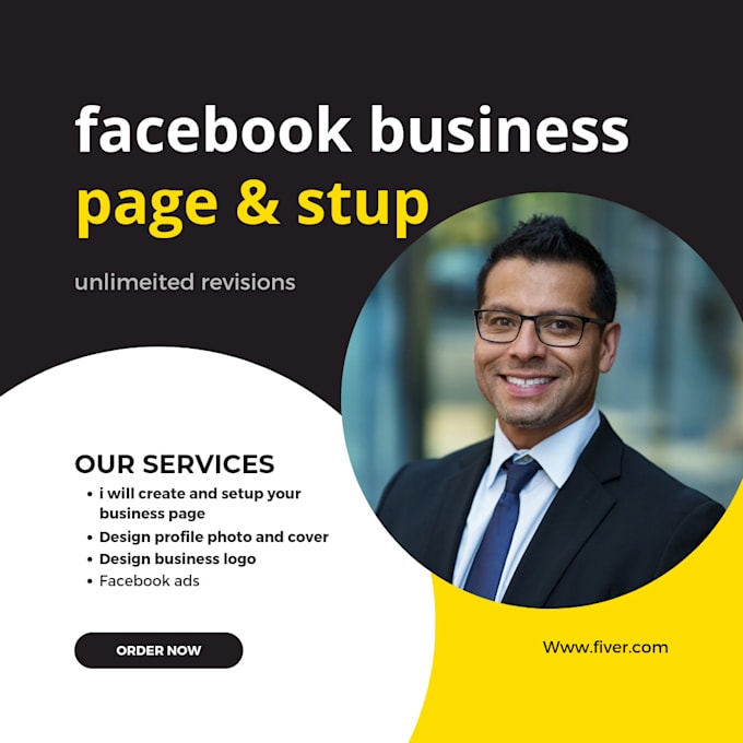 Gig Preview - Create, setup and manage your facebook business page