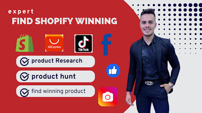 Bestseller - find you a winning product for your dropshipping or amazon business