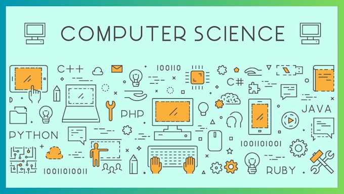 Gig Preview - Do computer science tasks and report writing