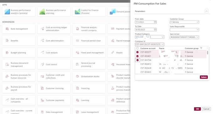 Gig Preview - Do dynamics 365 report building and customization