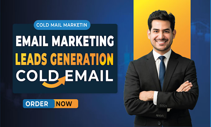 Bestseller - do email marketing and lead generation cold email flows for businesses