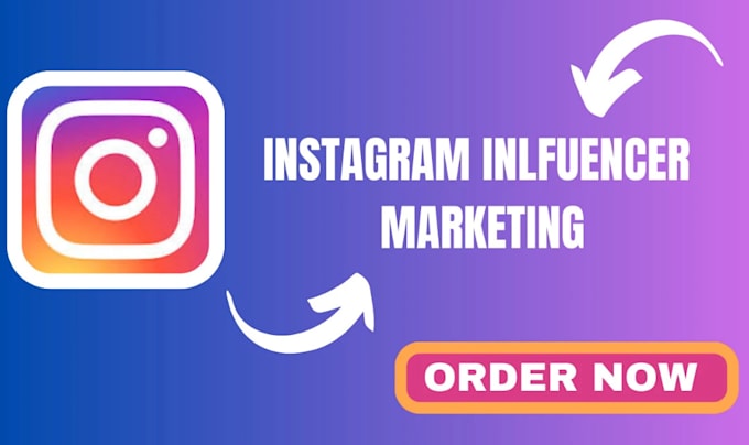 Gig Preview - Create an effective instagram influencer marketing strategy