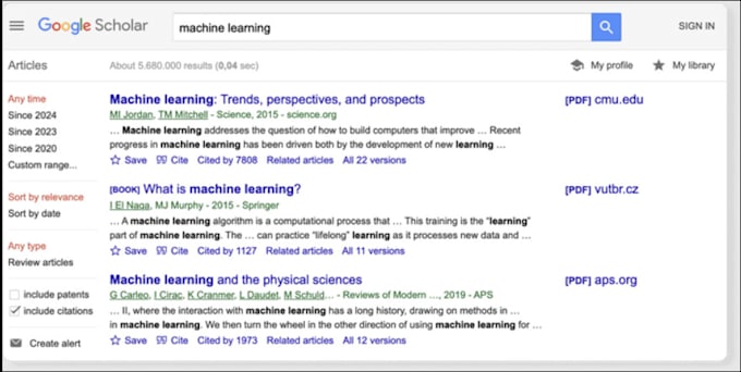 Gig Preview - Increase google scholar citations, scopus, researchgates