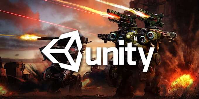 Gig Preview - Do unity 3d game and 3d unity game development , unity game development